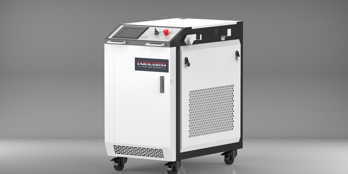 Laser Paint Remover: Precise Surface Cleaning by LaserChina