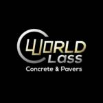 World Class Concrete Pavers Profile Picture