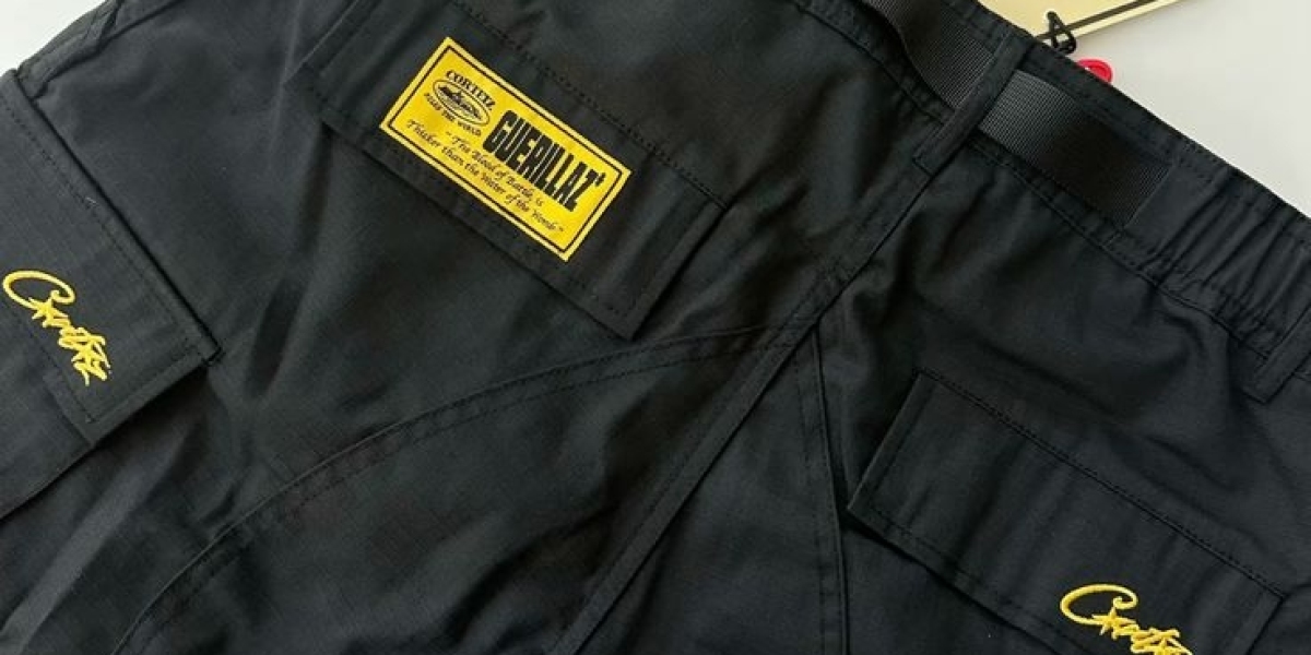 Corteiz Cargo – Build Modern Outfits with A Distinctive Touch