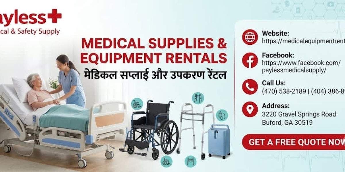 What Are The Best Medical Supplies Rentals Convenient Healthcare Support