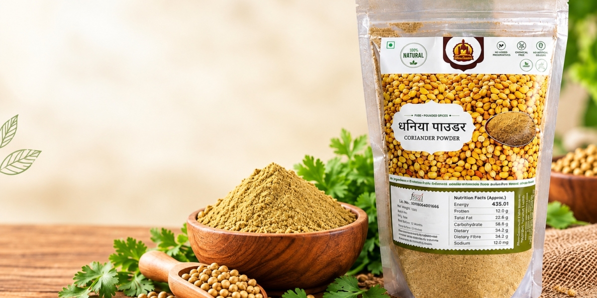 How to Use Dhaniya Powder in Daily Cooking for Better Health