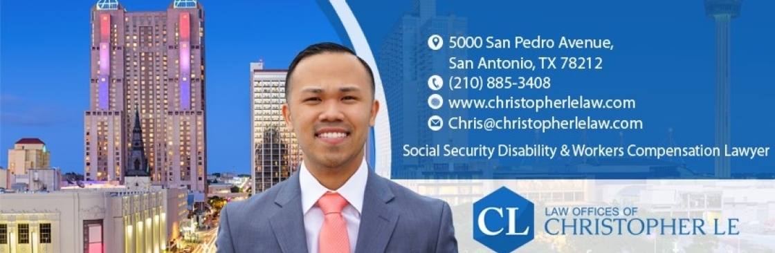 Christopher Le Law Cover Image