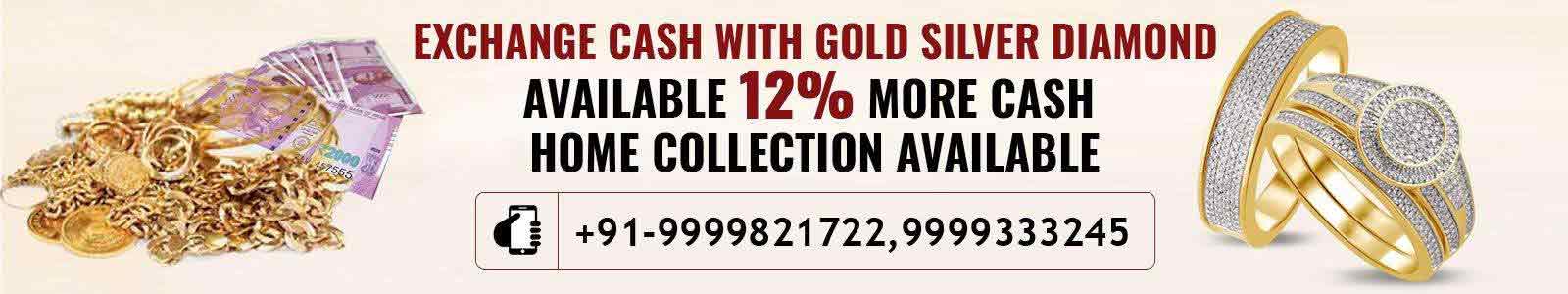 Cash for Gold in Moti Bagh | Trusted Gold Buyer