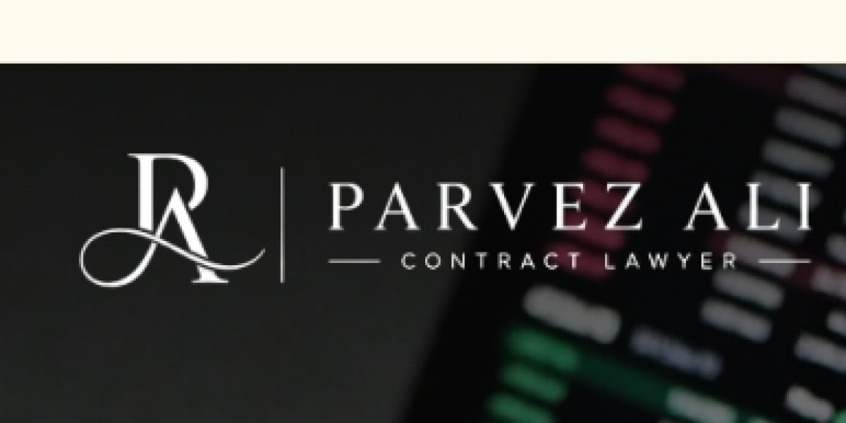 Parvez Ali – The Contract Lawyer Who Builds Companies While Protecting Them