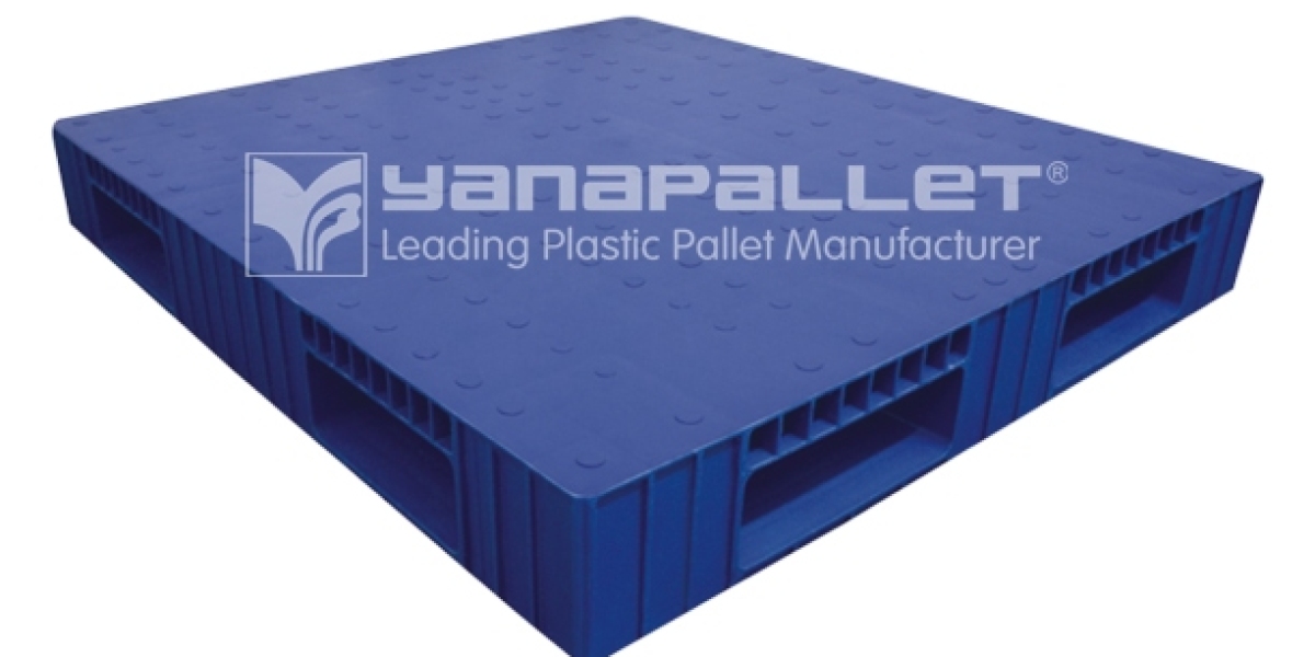 Pallet Mover Yanasurya: Solusi Material Handling Efisien