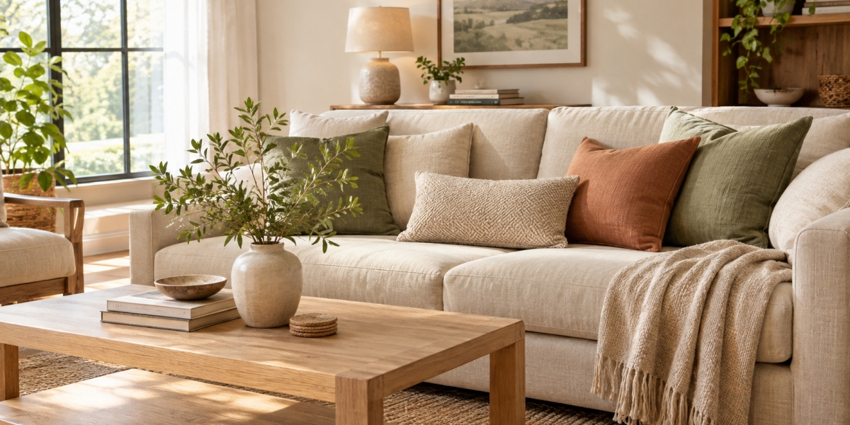 How to Choose the Best Cushion and Couch Covers for a Stylish and Comfortable Home