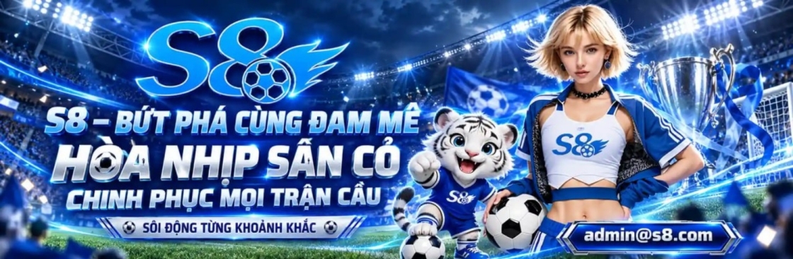 Nhà cái S8 Cover Image
