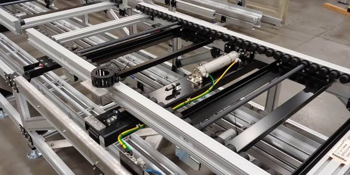 Pallet Conveyors