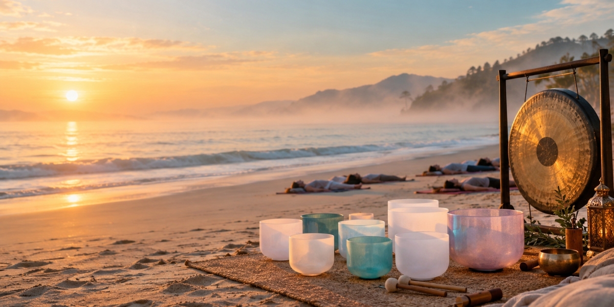Sound Healing Teacher Training: Learn to Guide Others Through the Healing Power of Sound