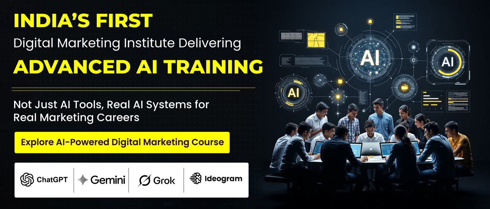 Digital Marketing Course in Ahmedabad | ASDM Institute
