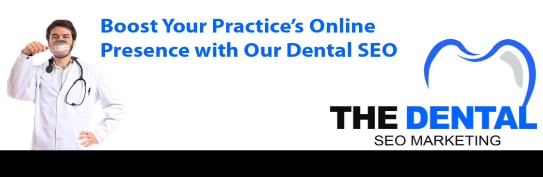 The Dental SEO Marketing Cover Image