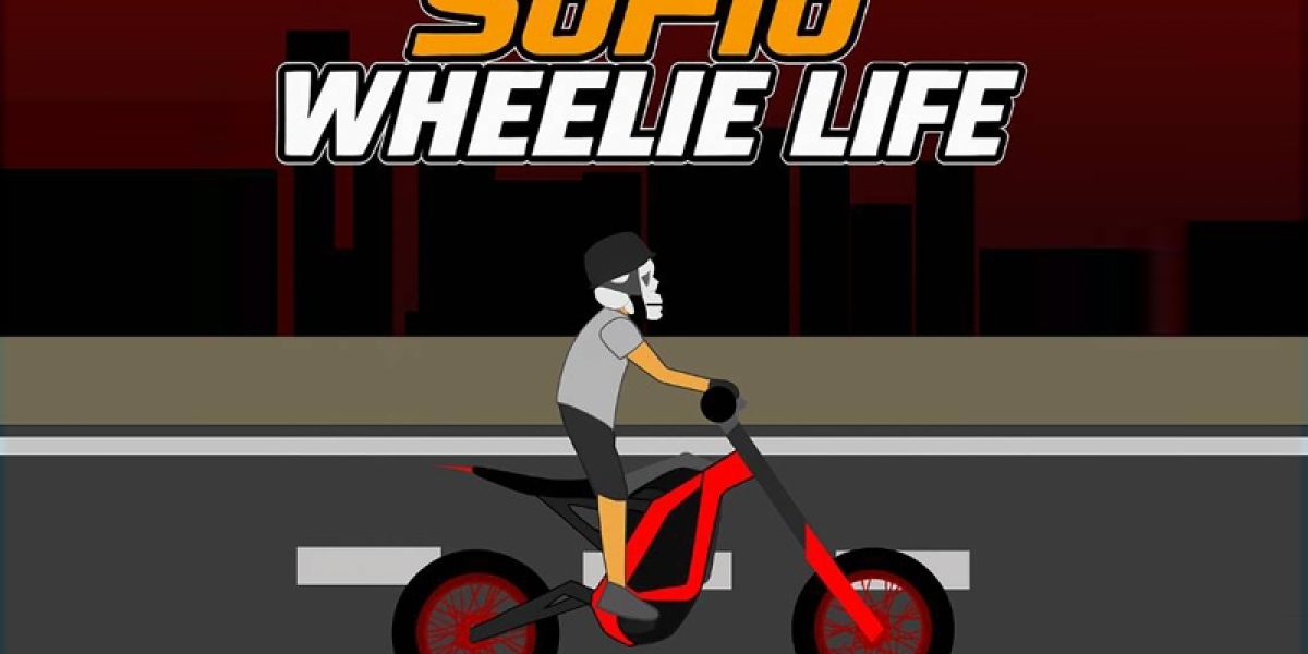 SoFlo Wheelie Life: Learning to Ride on One Wheel