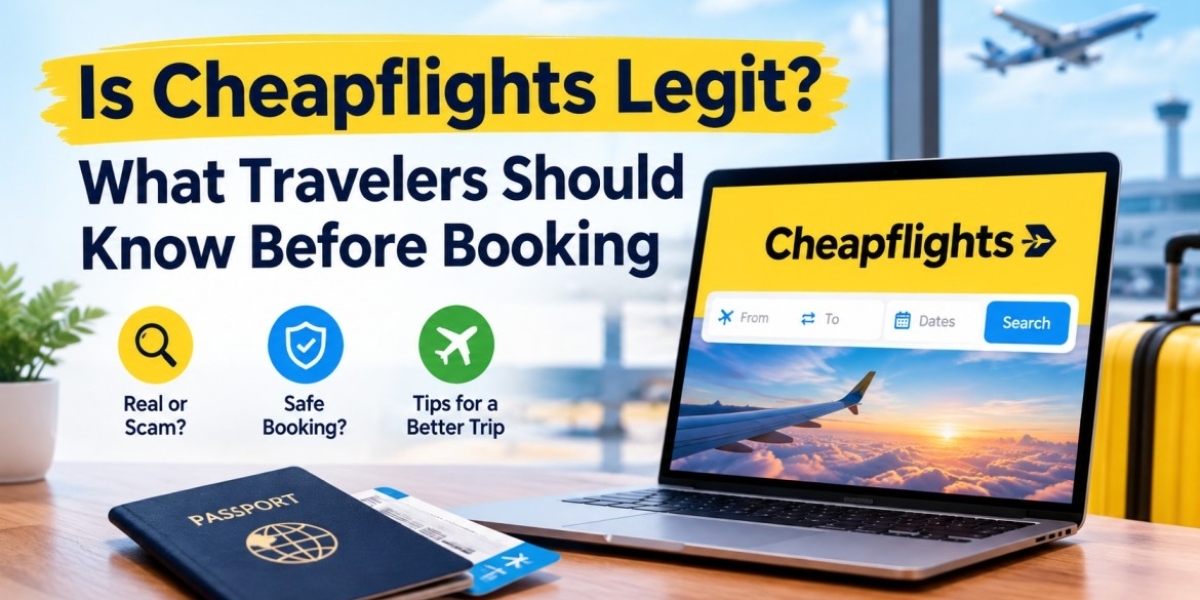 Is Cheapflights Legit? What Travelers Should Know Before Booking